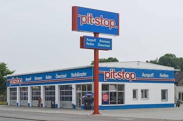 Die Marke Pit-Stop bleibt erhalten, die rund 400 Filialen in Deutschland werden nach Franchise-Prinzip unternehmerisch geführt. Foto: Pit-Stop/auto-reporter.net